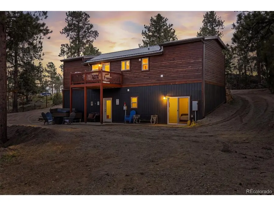 280 Bunny Rd, Bailey, CO 80421 - #3