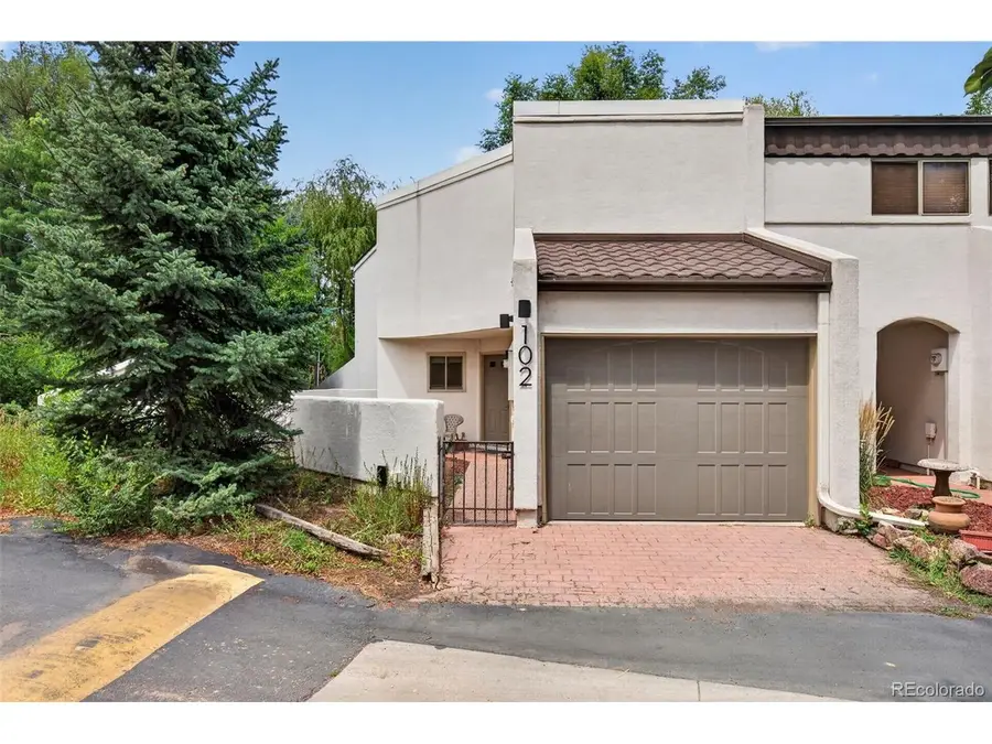 102 Creekside Ln, Colorado Springs, CO 80906 - #2