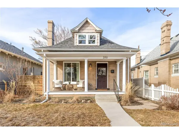 3151 N Gaylord St, Denver, CO 80205