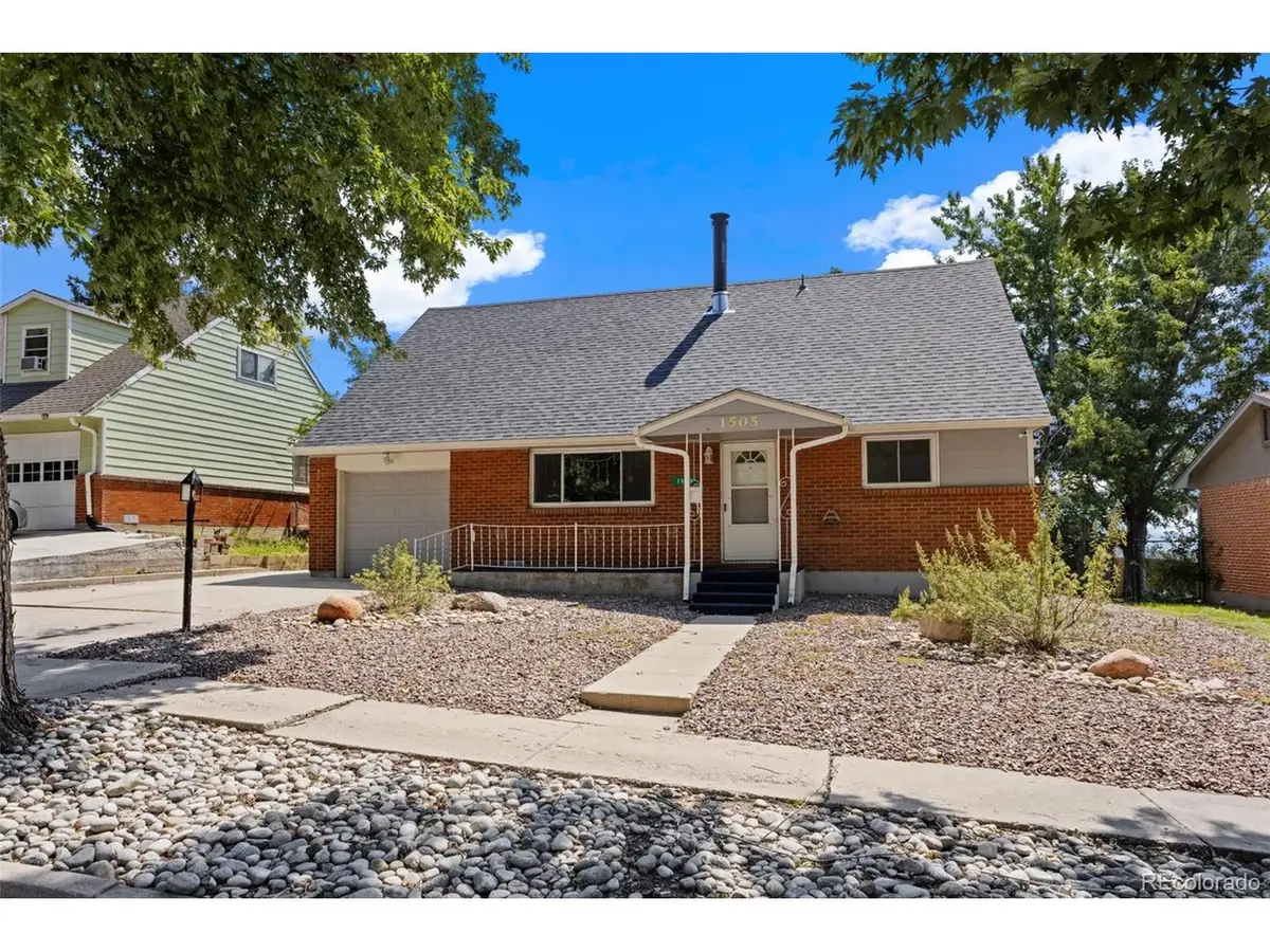 1505 Newcastle St, Colorado Springs, CO 80907 - Image #1