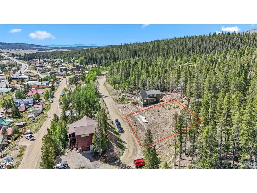 165 Spruce St, Alma, CO 80420 - #2