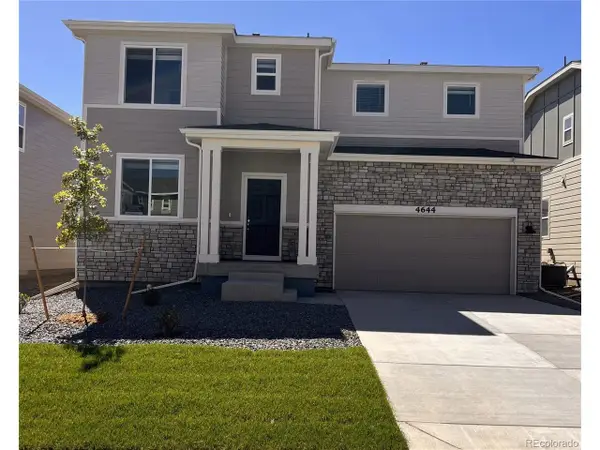 4644 Rabbitbrush St, Johnstown, CO 80534