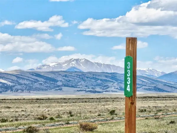 Address Withheld By Seller, Hartsel, CO 80449
