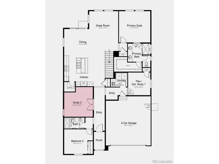 17106 W 92nd Loop, Arvada, CO 80007 - Image #2