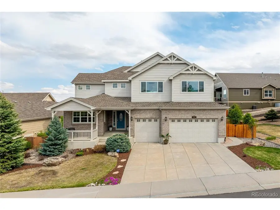 2552 Red Hawk Ridge Dr, Castle Rock, CO 80109 - #2