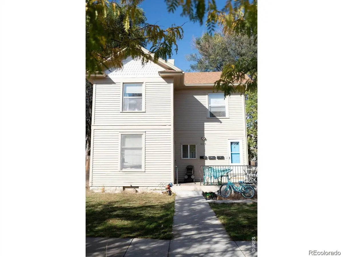 1115 12th St, Greeley, CO 80631 - #1