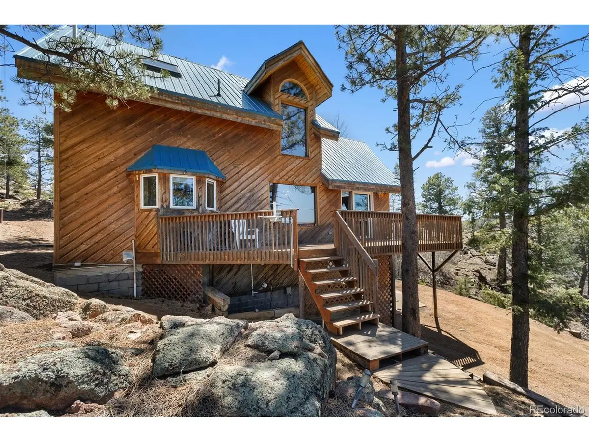 256 Elkhorn Rd, Florissant, CO 80816 - #1