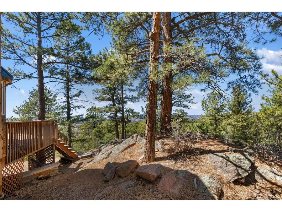 256 Elkhorn Rd, Florissant, CO 80816 - #3