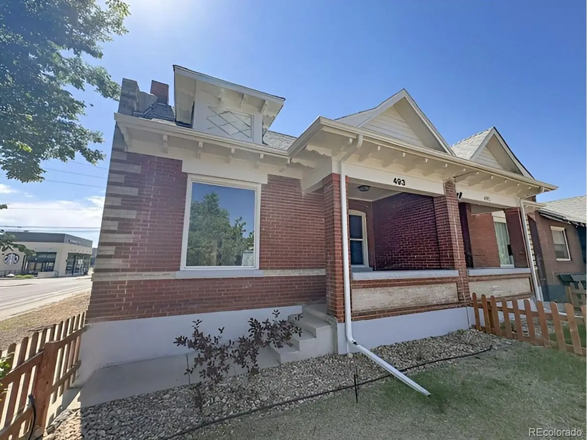 493 S Lincoln St, Denver, CO 80209 - #1