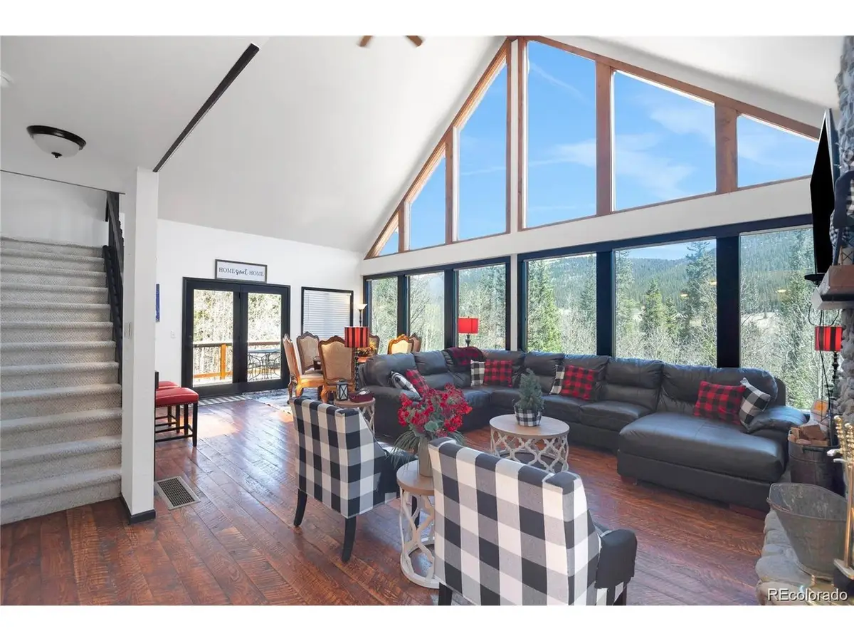 496 Quartzville Rd, Alma, CO 80420 - #1