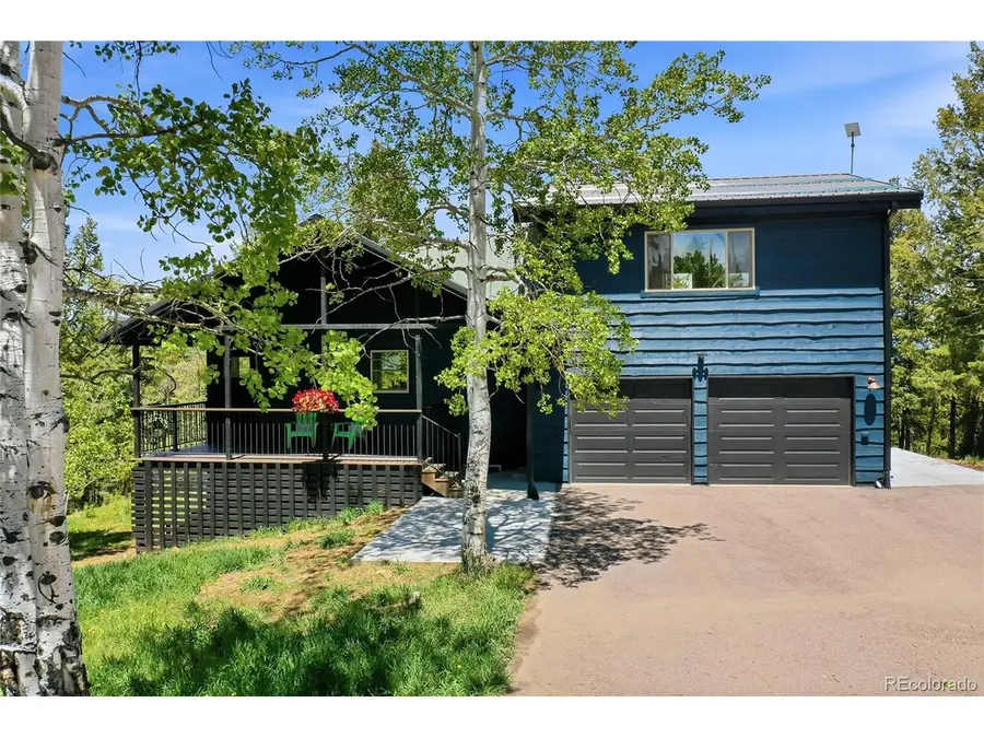 9165 Jill Dr, Conifer, CO 80433 - #2