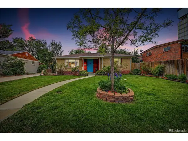 4400 E Mexico Ave, Denver, CO 80222