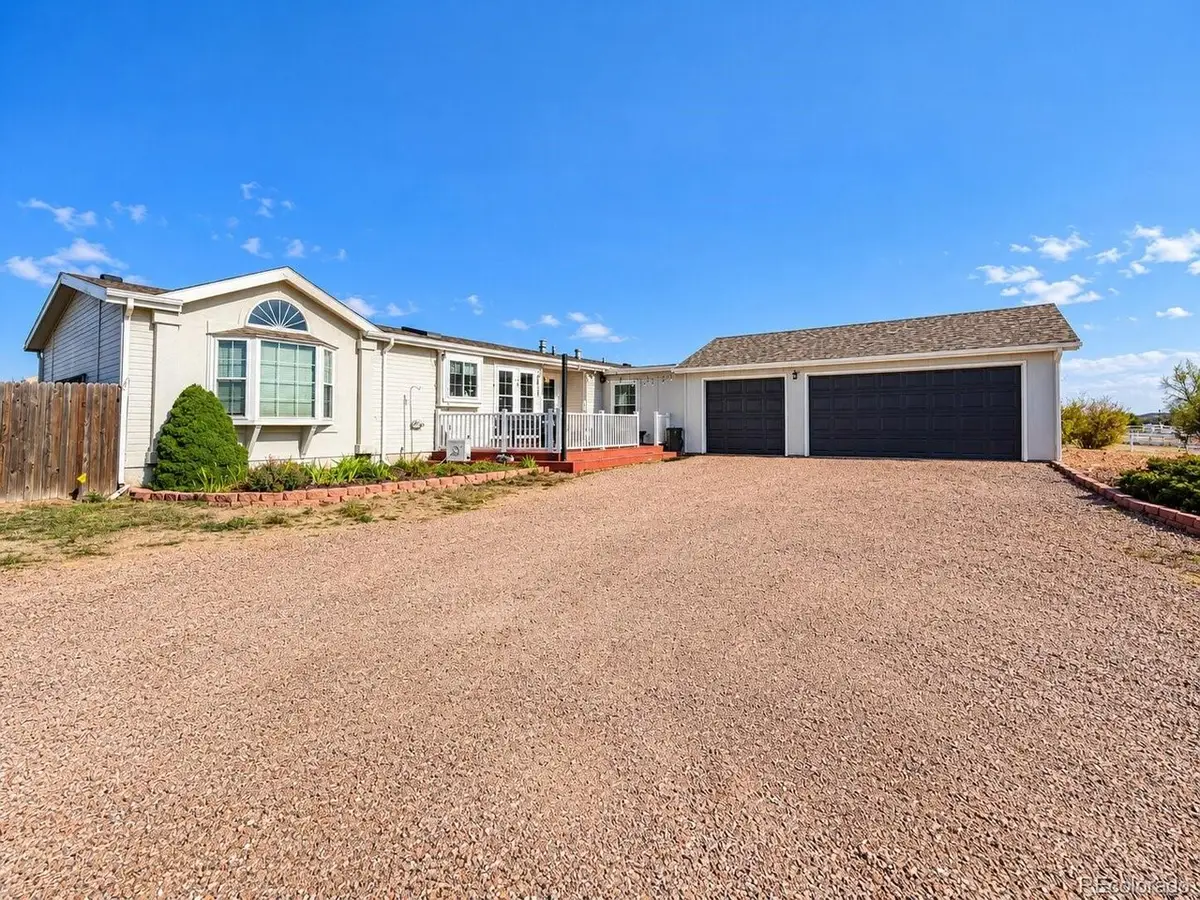 6875 Buckboard Dr, Peyton, CO 80831 - #1