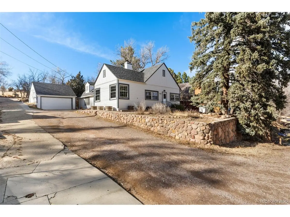 1414 Cheyenne Blvd, Colorado Springs, CO 80906 - #1