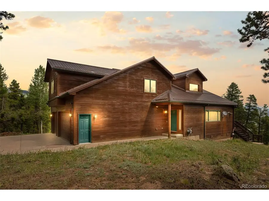 1363 Royal Ridge Dr, Bailey, CO 80421 - #3