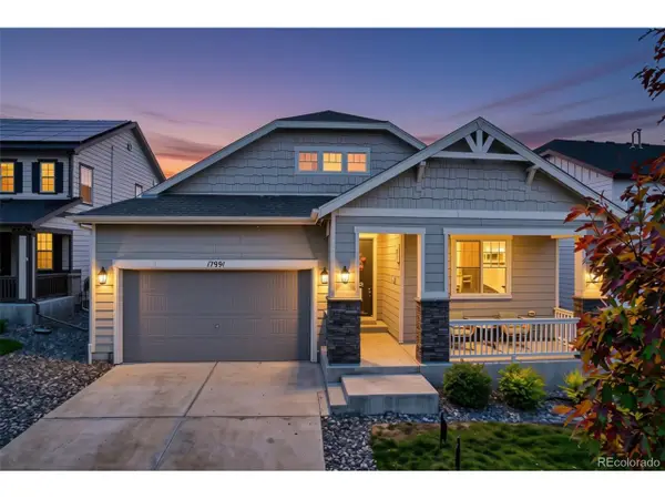 17991 E Emilia Dr, Parker, CO 80134