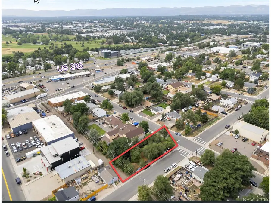 3400 S Alcott St, Englewood, CO 80110 - #3