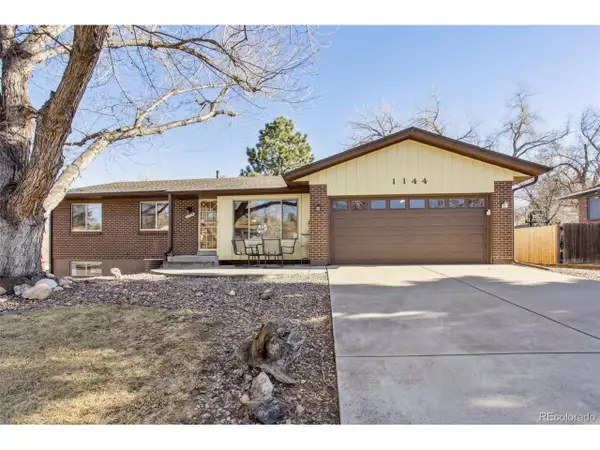 1144 S Wright St, Lakewood, CO 80228