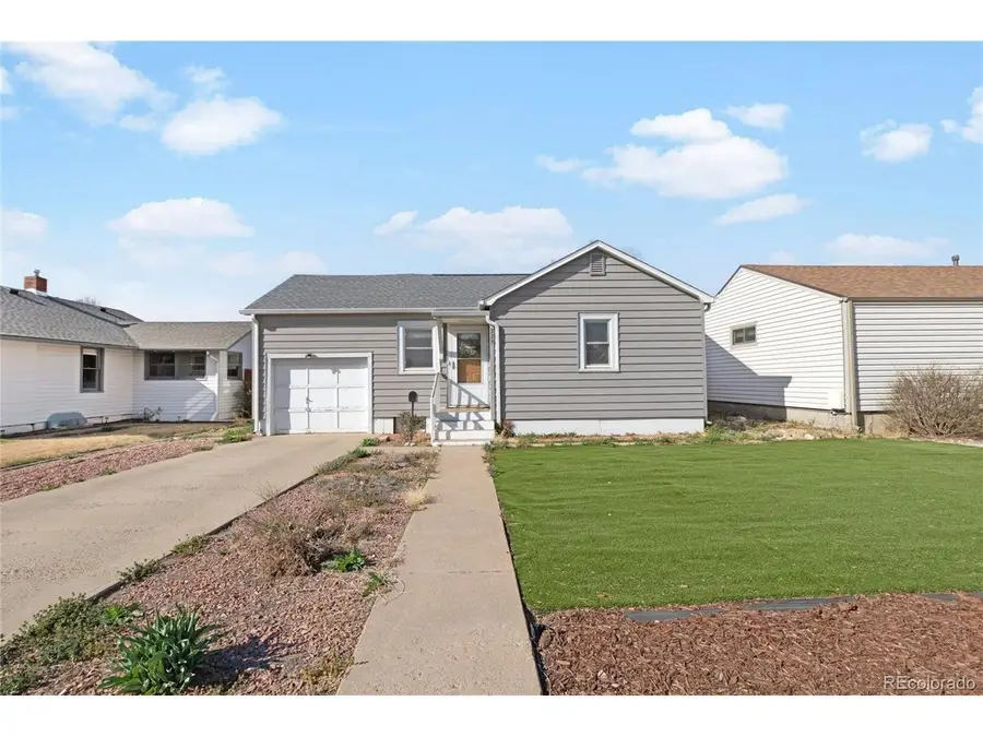 229 4th St, Fort Lupton, CO 80621 - #2