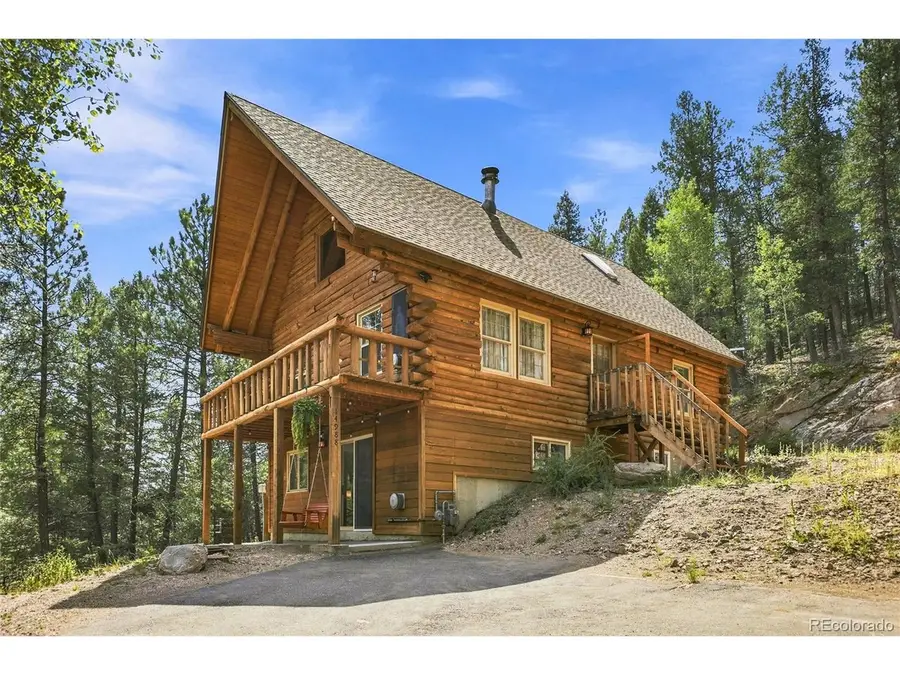 14988 S Wandcrest Dr, Pine, CO 80470 - #2