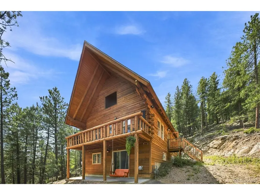 14988 S Wandcrest Dr, Pine, CO 80470 - #3