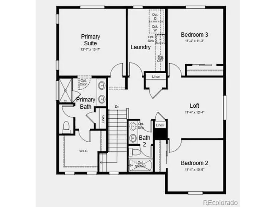 16948 W 92nd Dr, Arvada, CO 80007 - #3