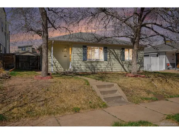 Address Withheld By Seller, Denver, CO 80223