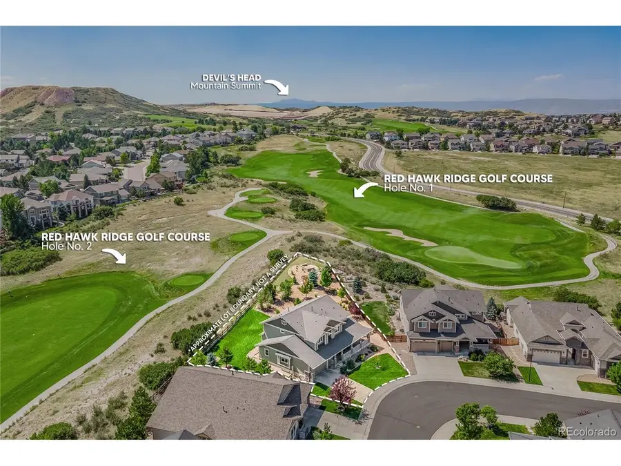 1650 Bent Wedge Pt, Castle Rock, CO 80109 - #2