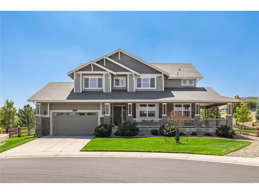 1650 Bent Wedge Pt, Castle Rock, CO 80109 - #3