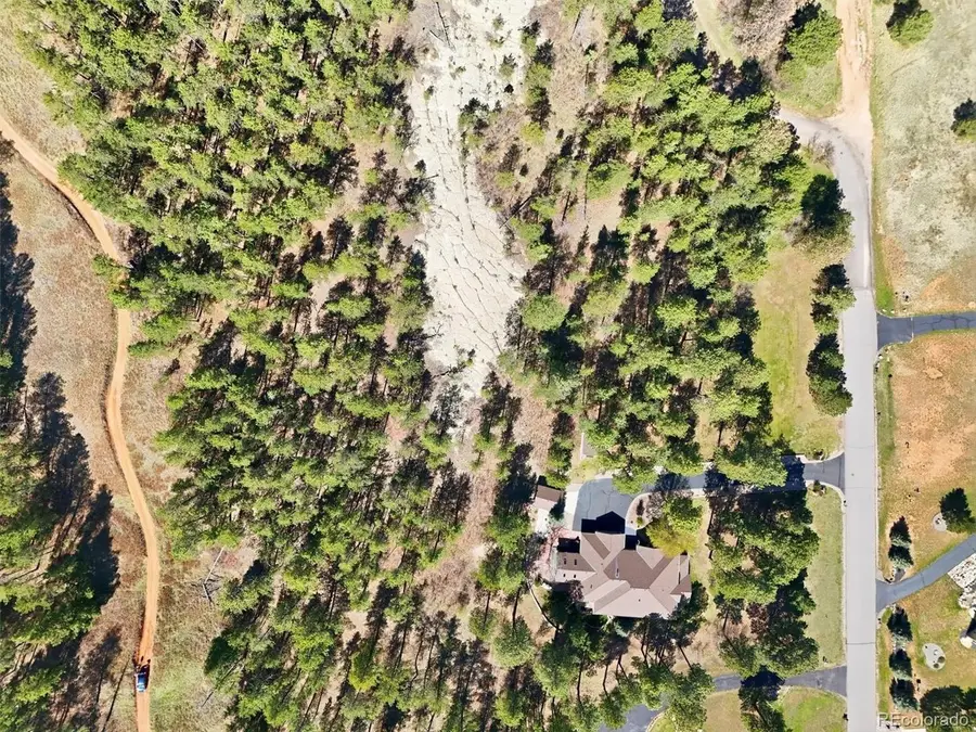 4507 Cheyenne Dr, Larkspur, CO 80118 - #2