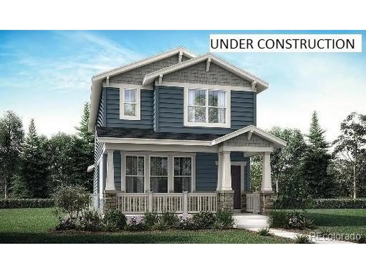 7863 Mounted Ranger Dr, Colorado Springs, CO 80908 - #1