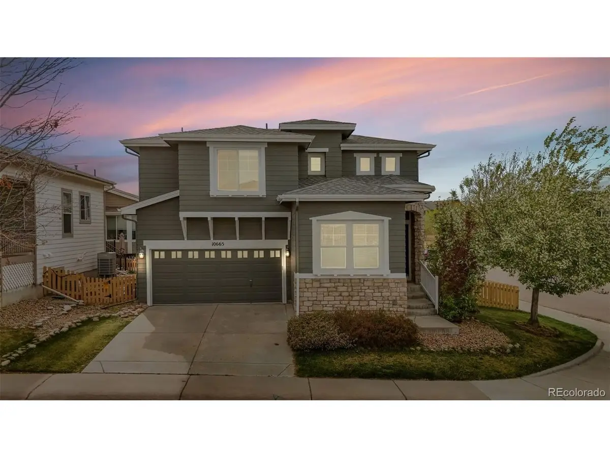 10665 Evondale St, Highlands Ranch, CO 80126 - #1