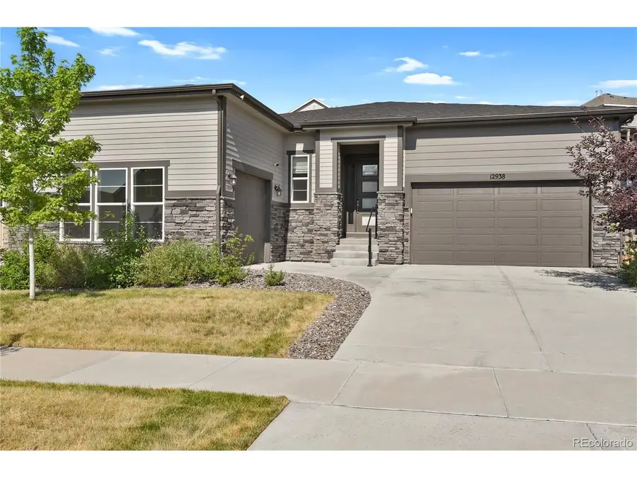 12938 Bridge View Ln, Parker, CO 80134 - #2
