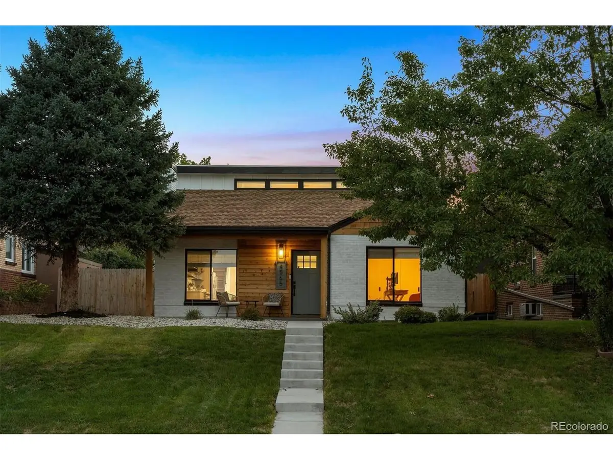 4565 Eliot St, Denver, CO 80211 - #1