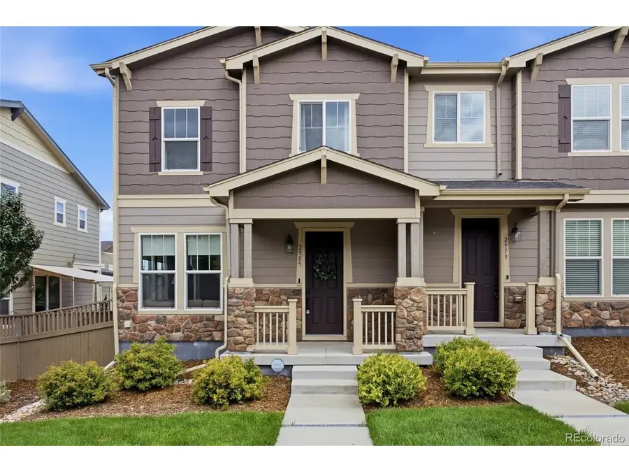 2985 Low Meadow Blvd, Castle Rock, CO 80109 - #3