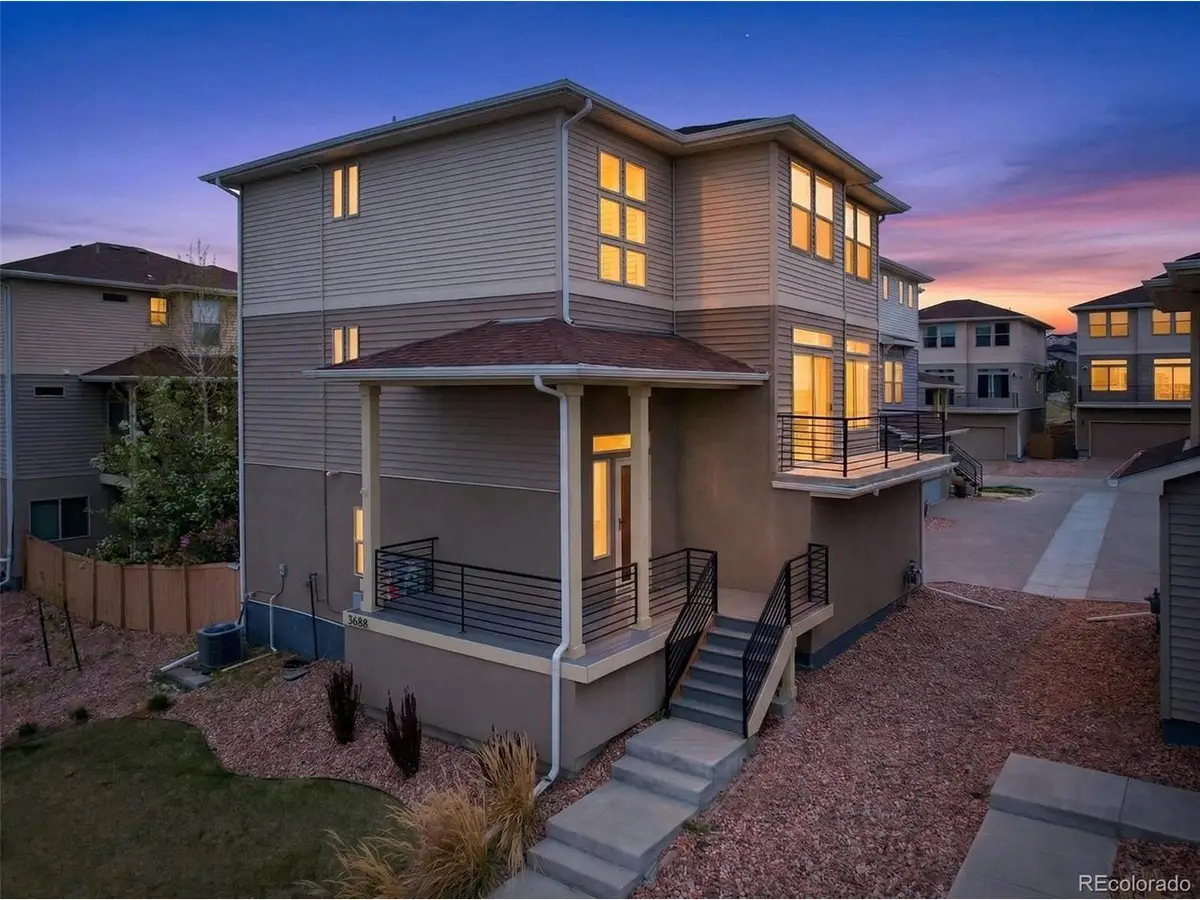 3688 Celestial Ave, Castle Rock, CO 80109 - #1