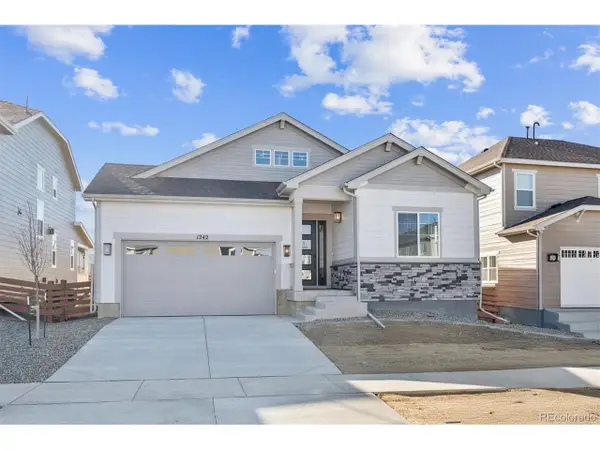 Address Withheld By Seller, Erie, CO 80516