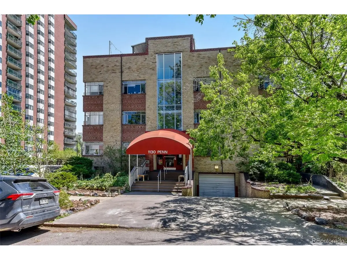 1130 N Pennsylvania St #202, Denver, CO 80203 - #1