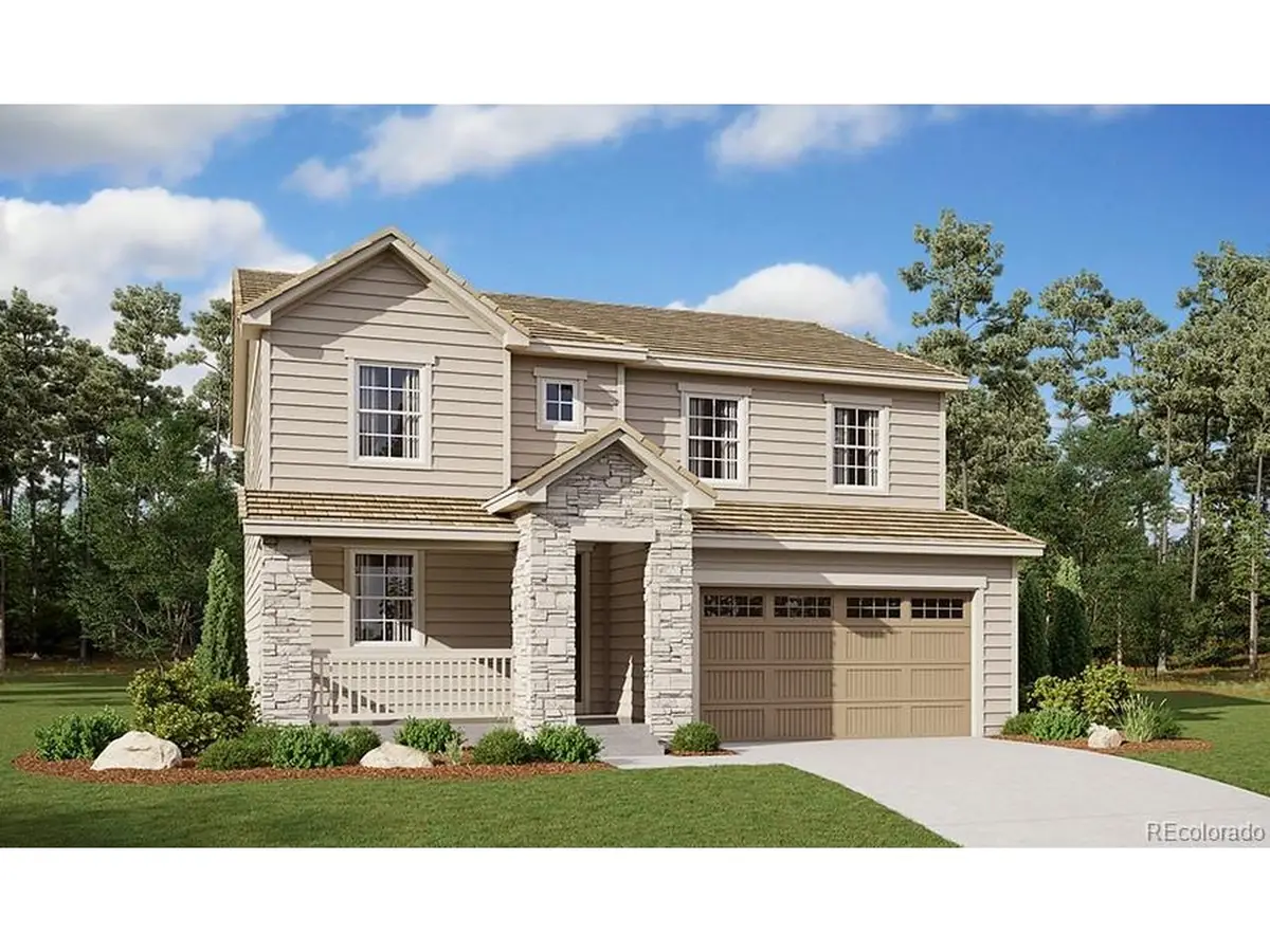 1292 Hart Ln, Elizabeth, CO 80107 - #1