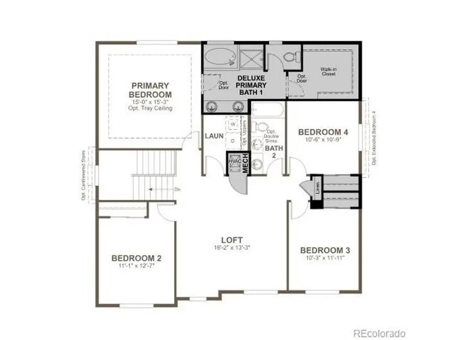 1292 Hart Ln, Elizabeth, CO 80107 - #3