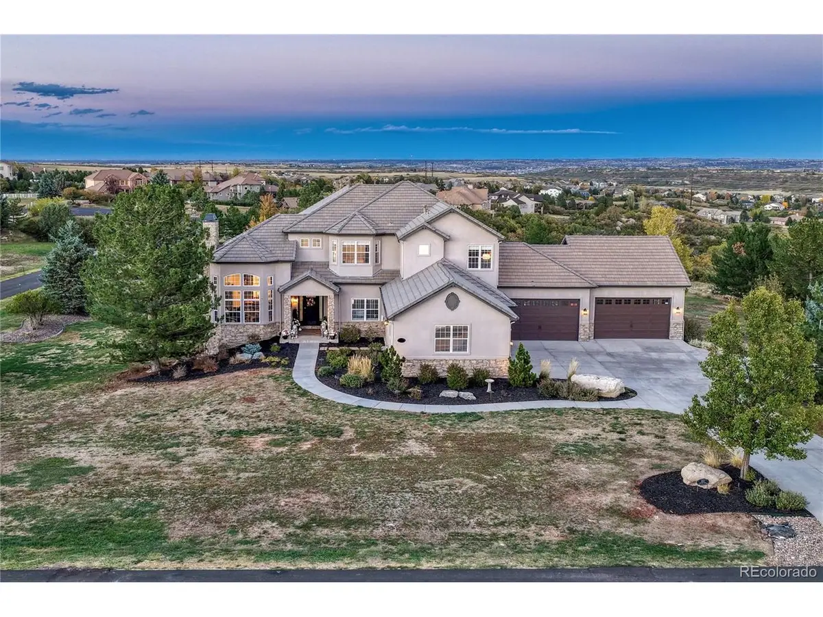 663 Sapphire Dr, Castle Rock, CO 80108 - #1