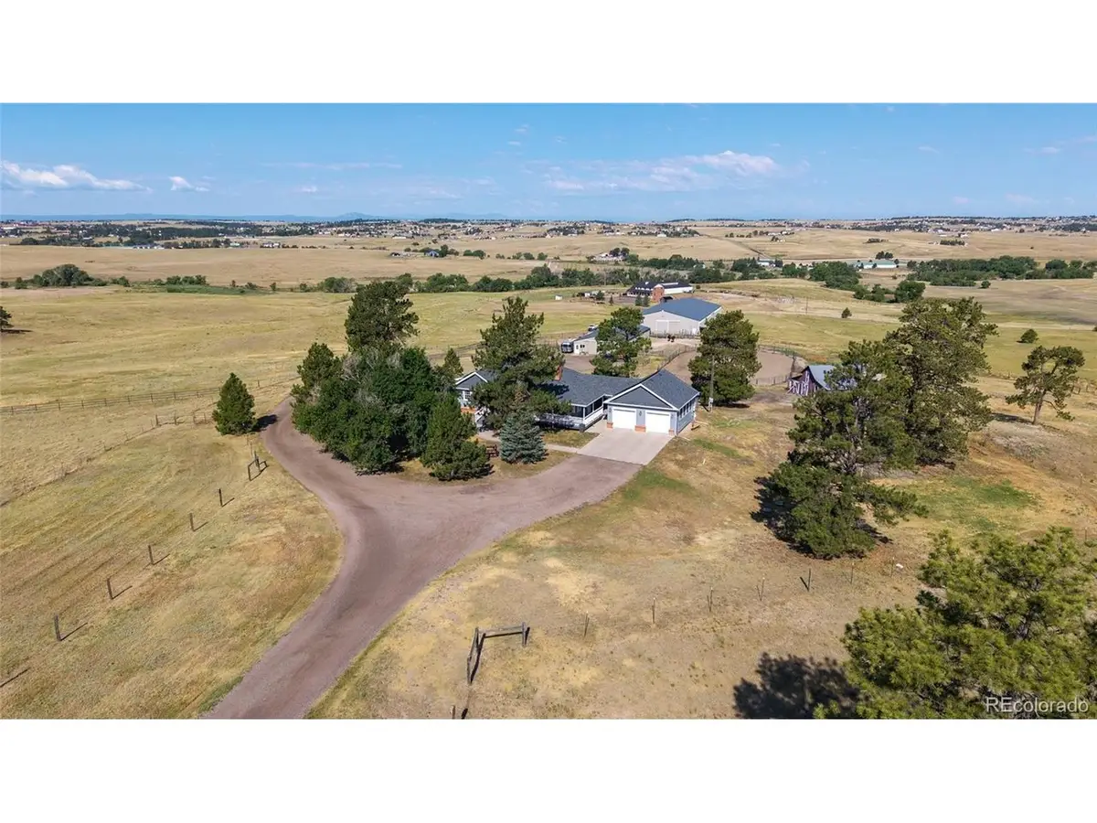 35187 County Road 17, Elizabeth, CO 80107 - #1