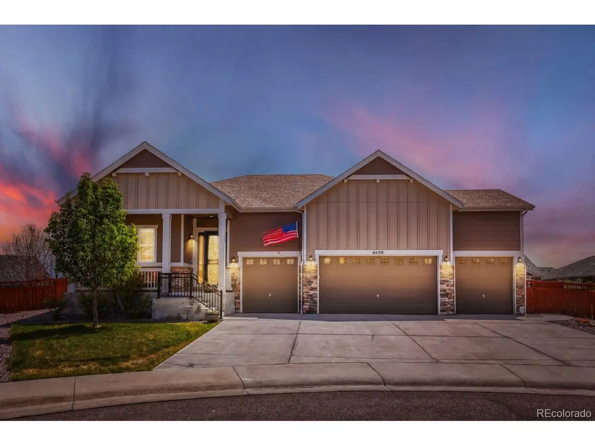 6698 Palmetto Ct, Castle Rock, CO 80108 - #1