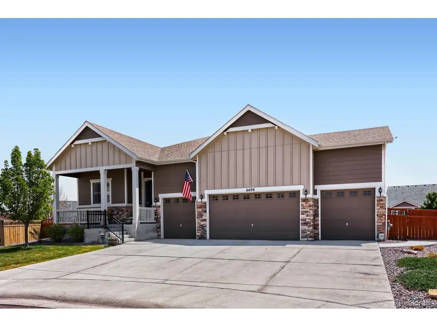6698 Palmetto Ct, Castle Rock, CO 80108 - #2