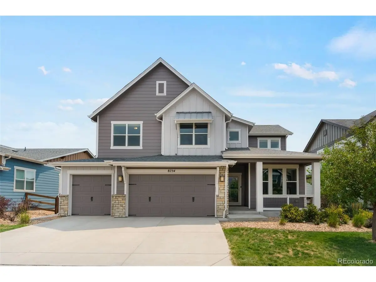 8754 El Diente St, Arvada, CO 80007 - #1