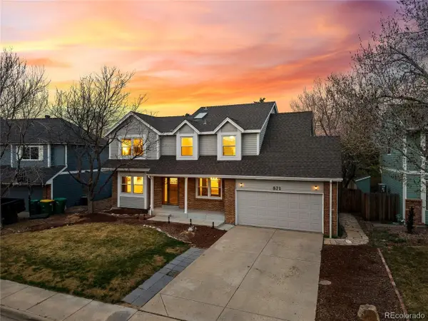 871 W Kettle Ave, Littleton, CO 80120
