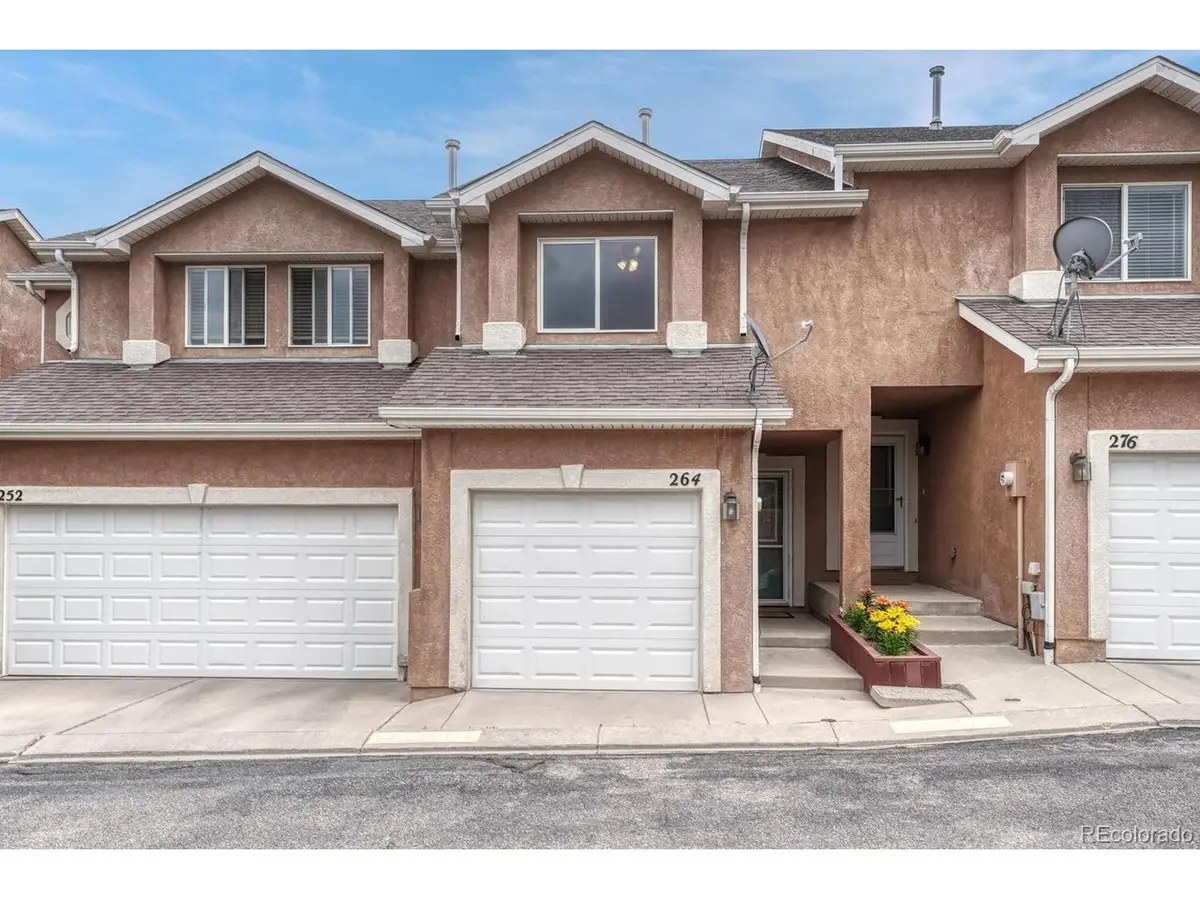 264 Pecan Garden Vw, Colorado Springs, CO 80904 - #1