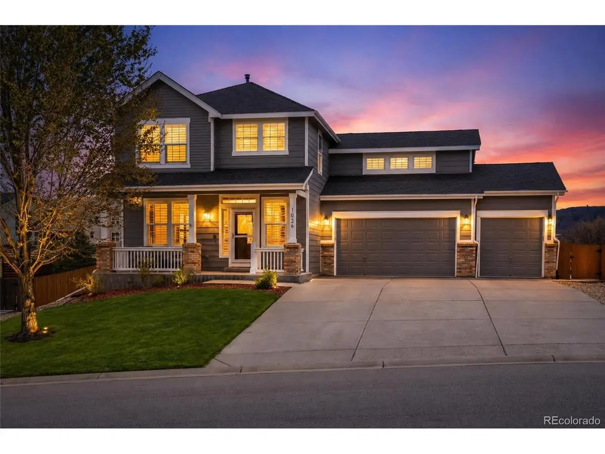 1026 Eaglestone Dr, Castle Rock, CO 80104 - #1
