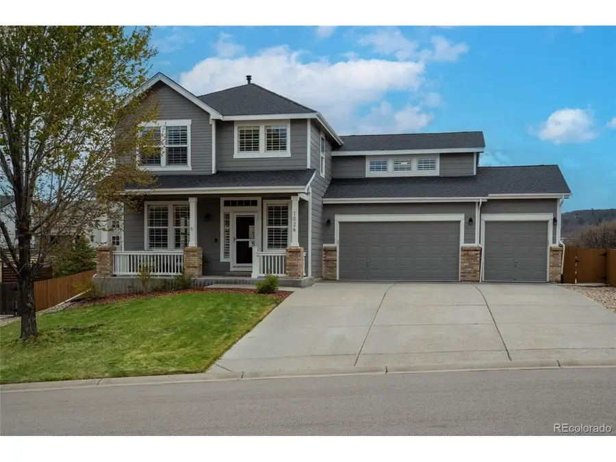1026 Eaglestone Dr, Castle Rock, CO 80104 - #2