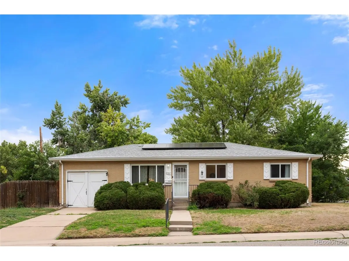 6487 Independence Way, Arvada, CO 80004 - #1